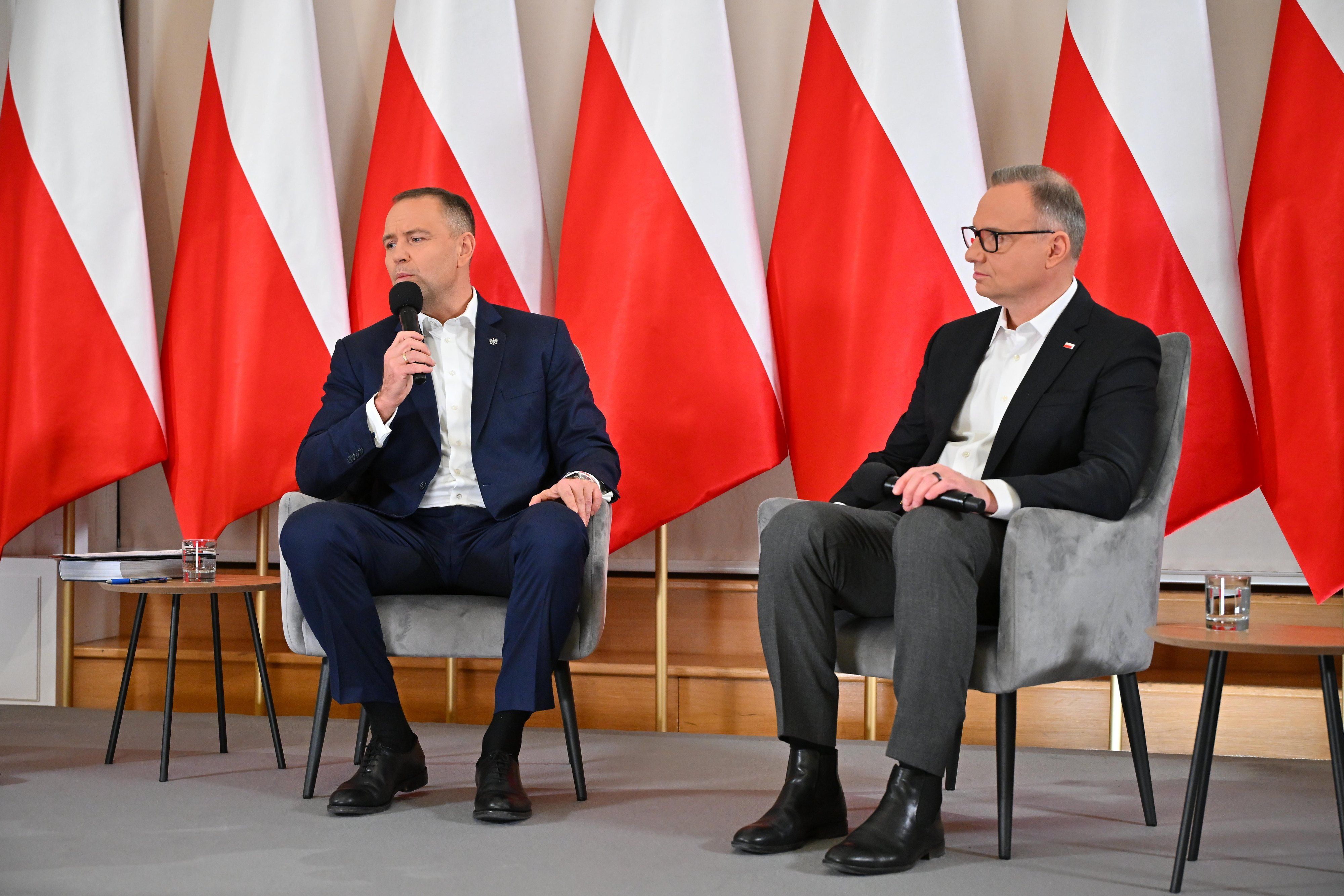 Córka uwielbianej przez Polaków gwiazdy zakpiła z Nawrockiego i TVN-u. Padły ostre słowa