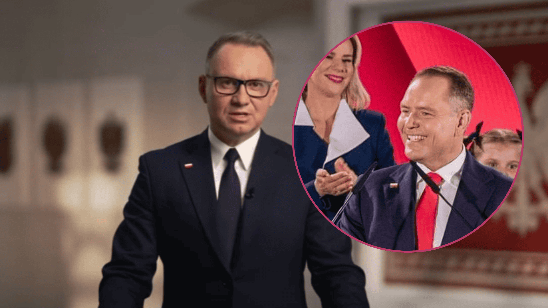 Andrzej Duda, Karol Nawrocki