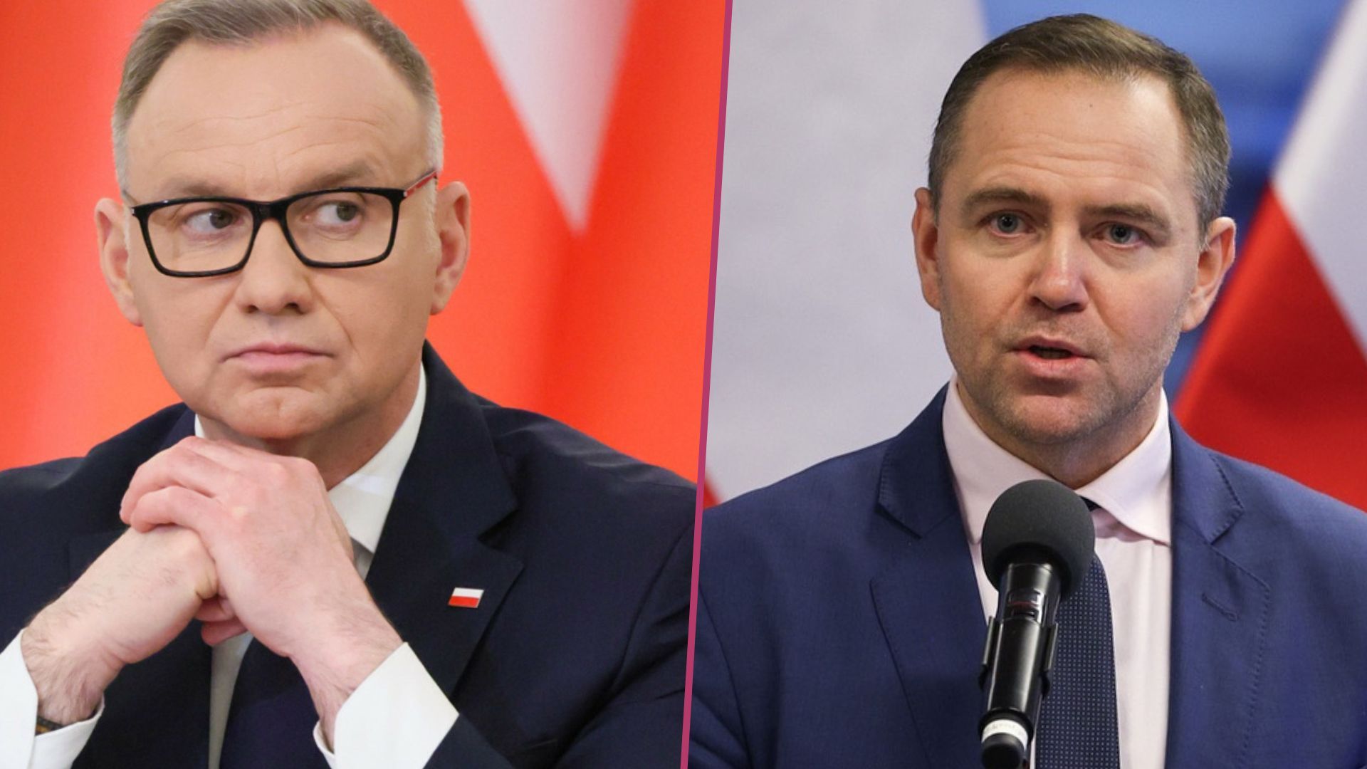 Andrzej Duda, Karol Nawrocki