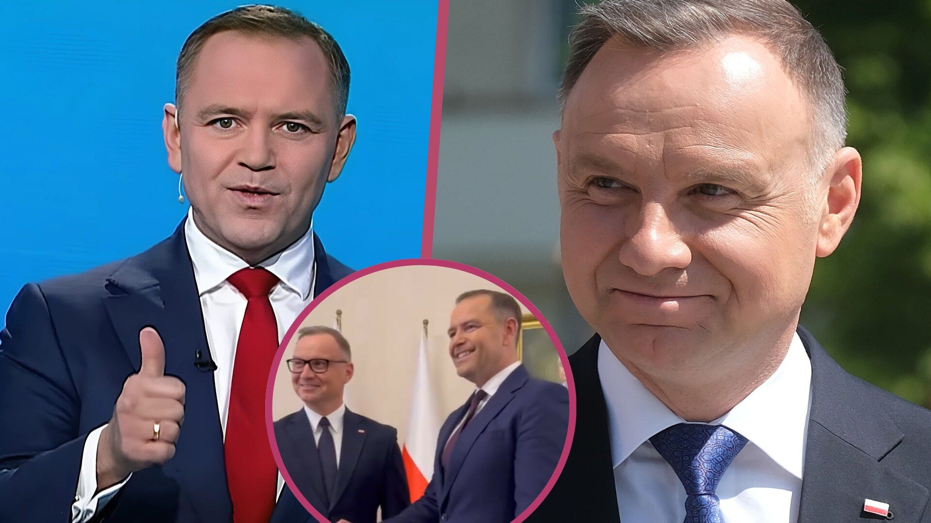 Karol Nawrocki, Andrzej Duda