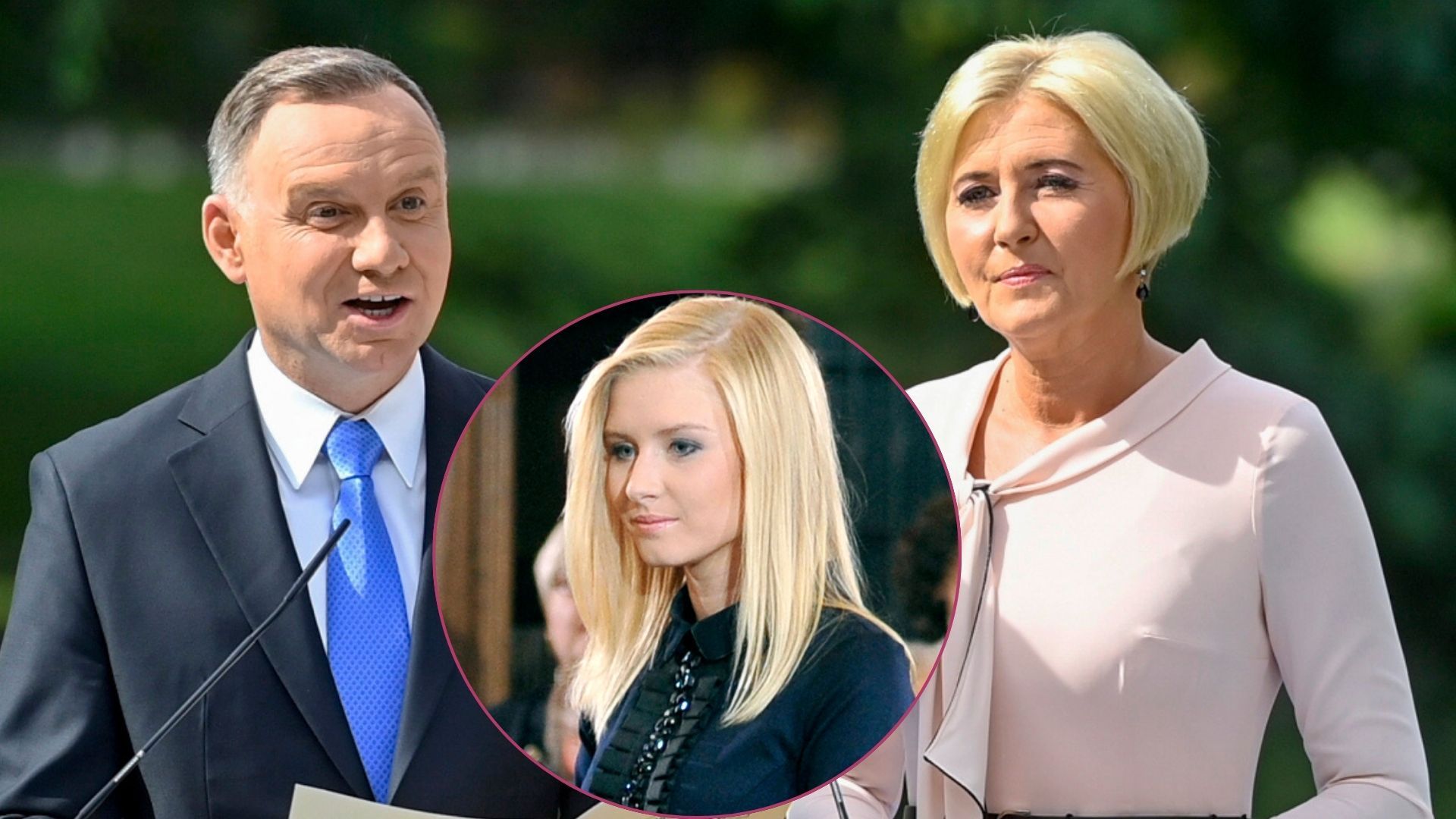 Andrzej Duda, Kinga Duda