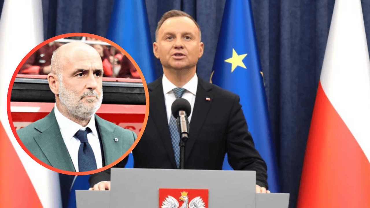 Andrzej Duda, Michał Probierz