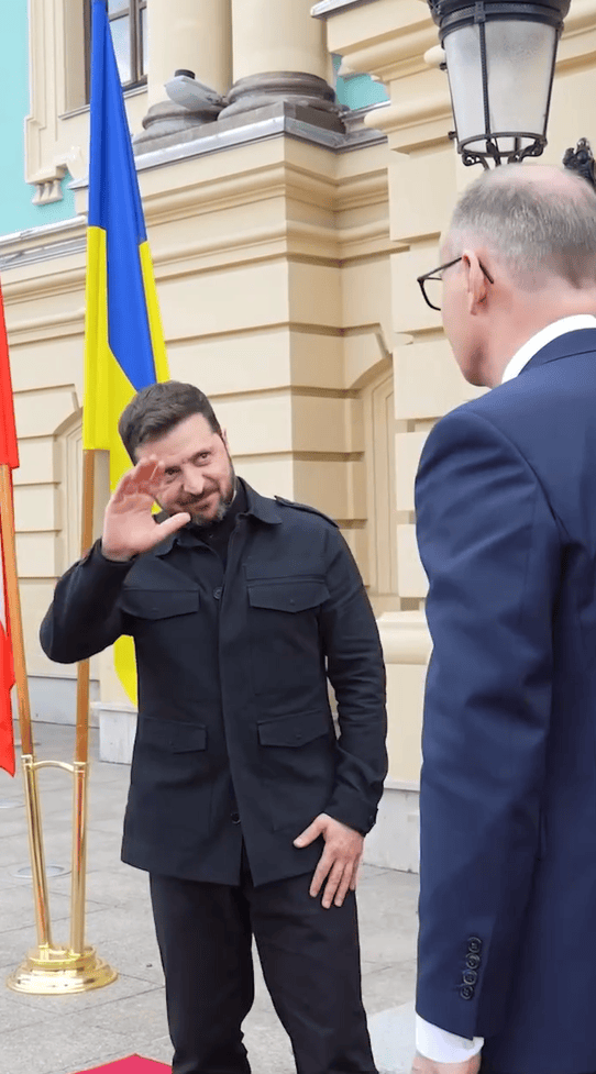 Niewiarygodne co zrobił Zełenski. Tak odwdzięczył się Dudzie za pomoc Ukrainie