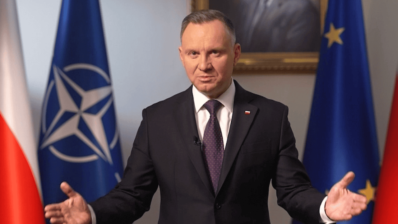 Andrzej Duda