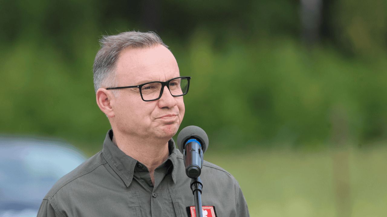 Andrzej Duda