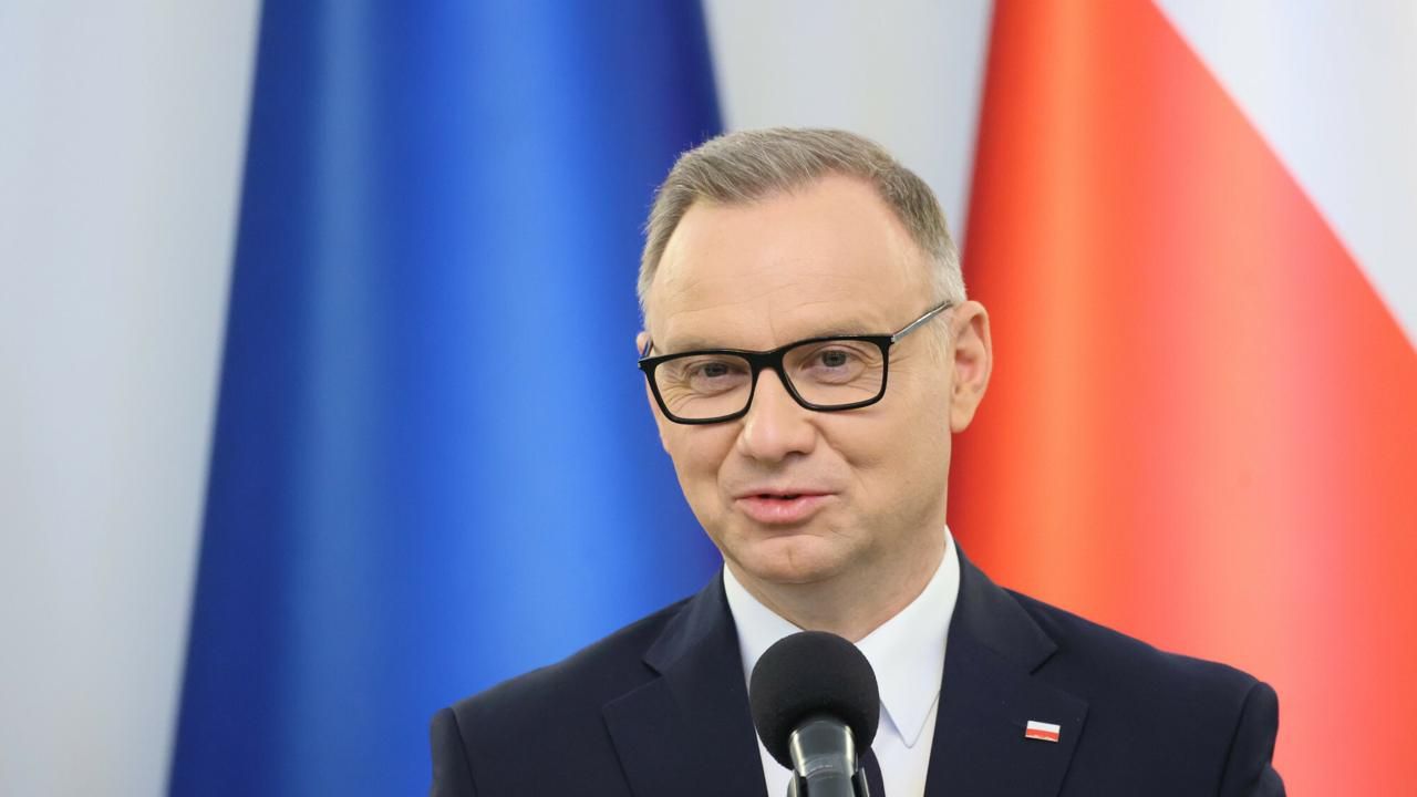 Andrzej Duda