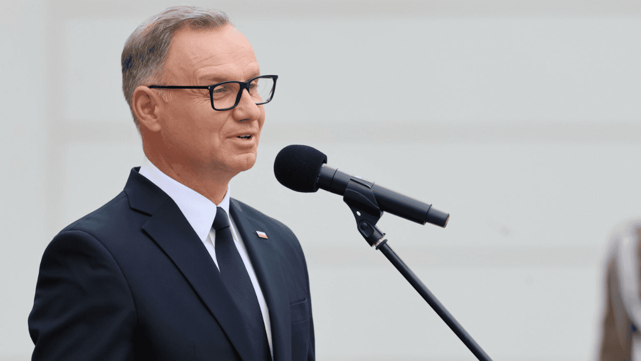Andrzej Duda