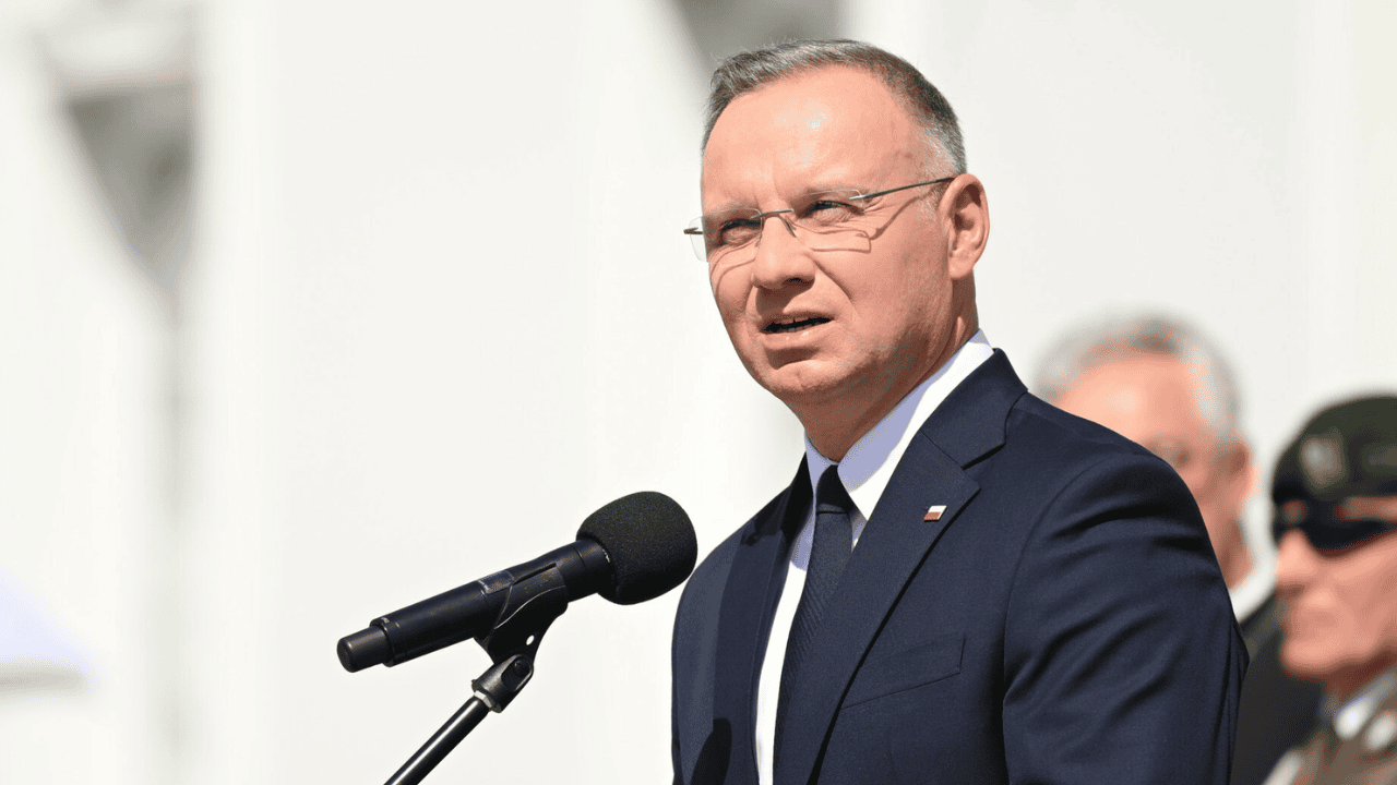 Andrzej Duda