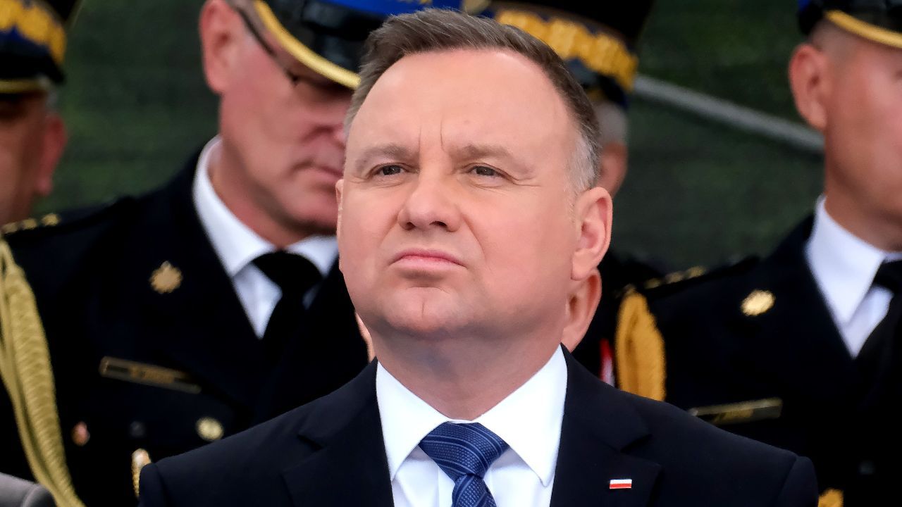 Sprzedaż książki o Andrzeju Dudzie została wstrzymana. Znamy szczegóły