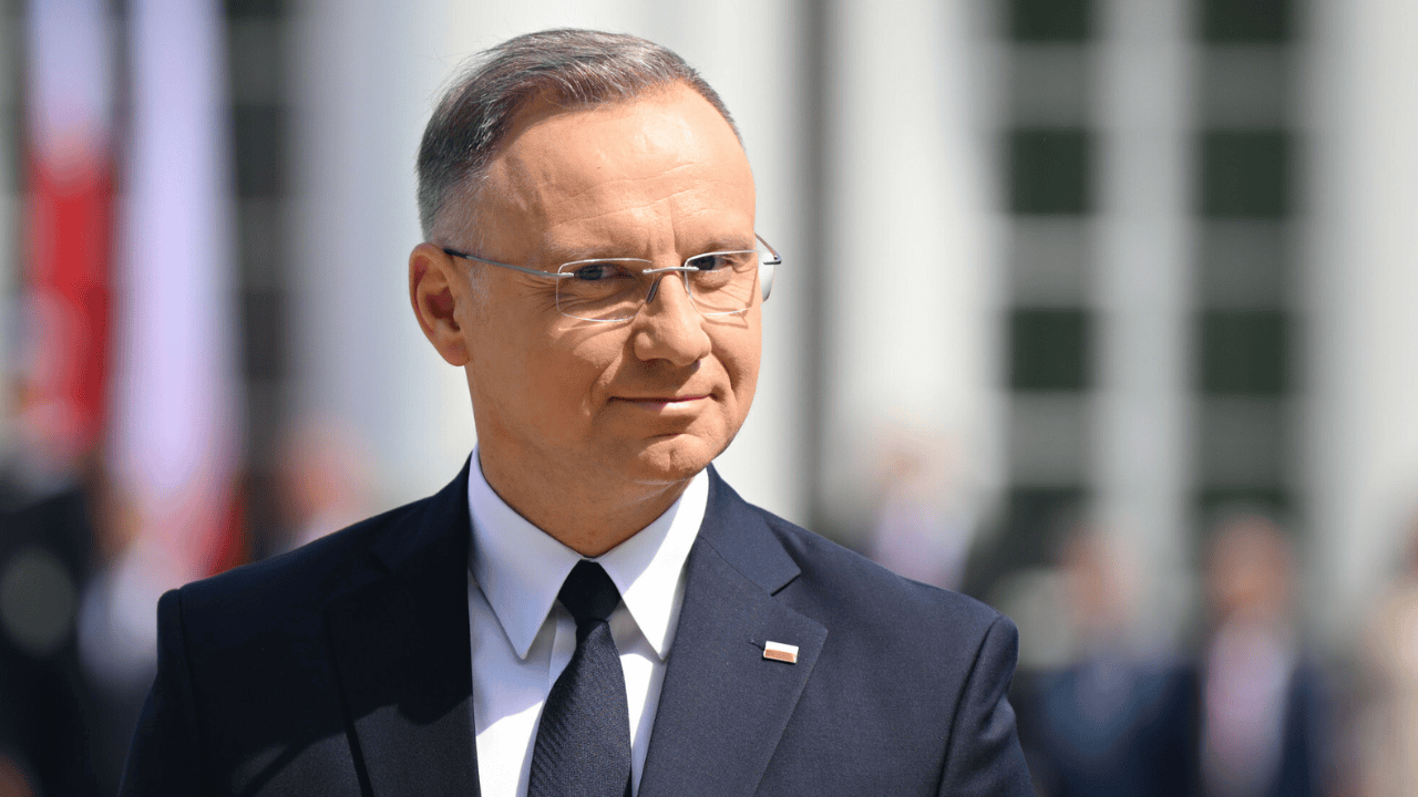 Andrzej Duda