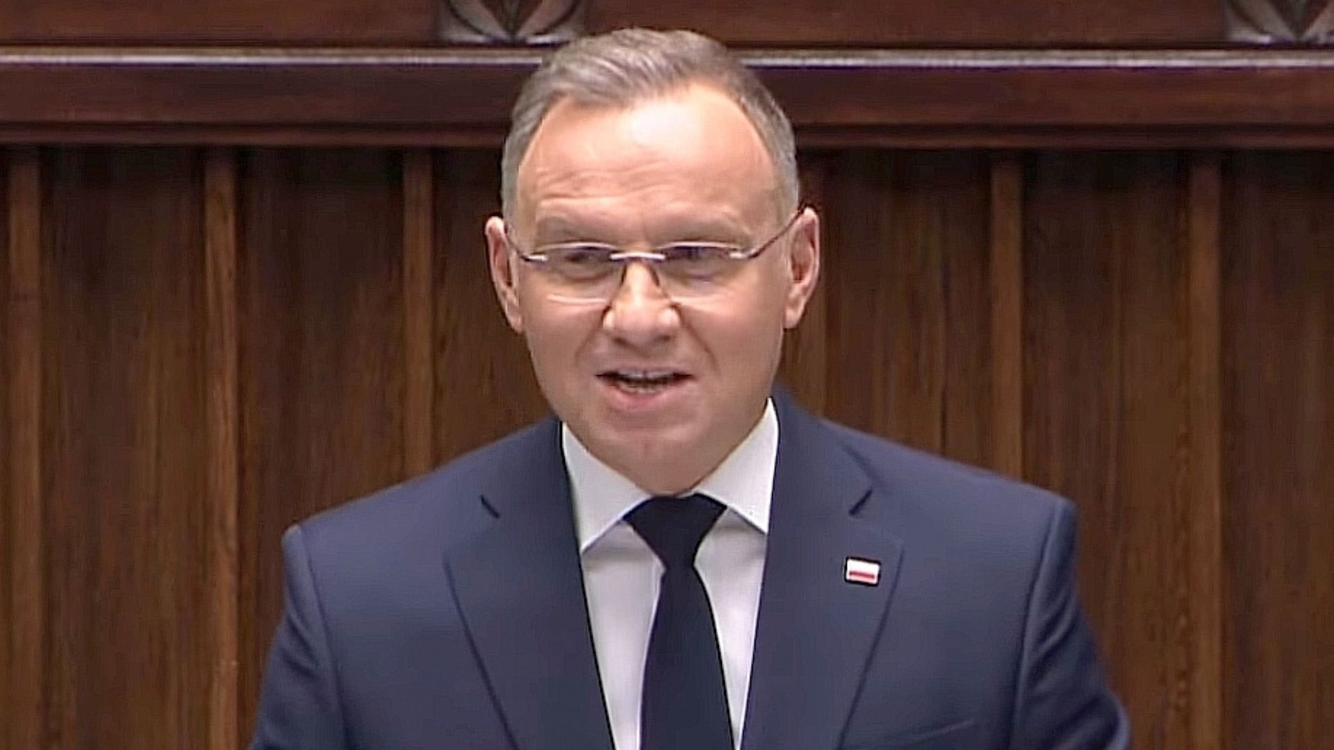 Wydało się, kogo jeszcze ułaskawił Duda. Odważny ruch na koniec prezydentury