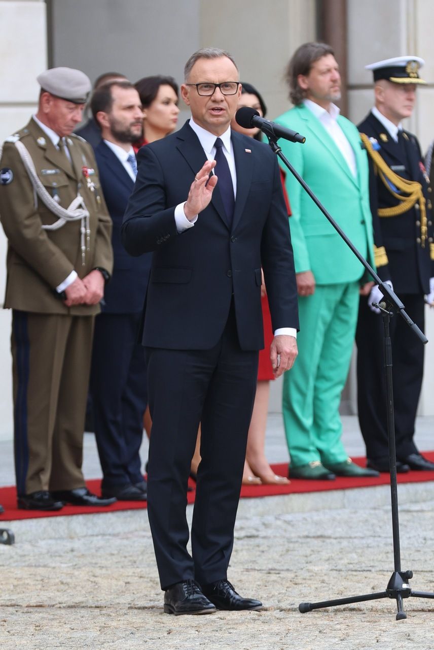 Andrzej Duda, fot. KAPiF