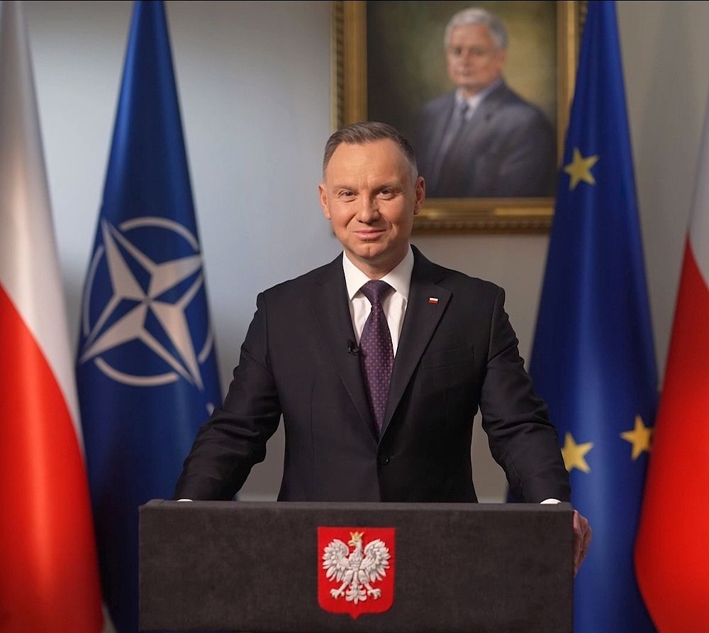 Niewiarygodne co zrobił Zełenski. Tak odwdzięczył się Dudzie za pomoc Ukrainie