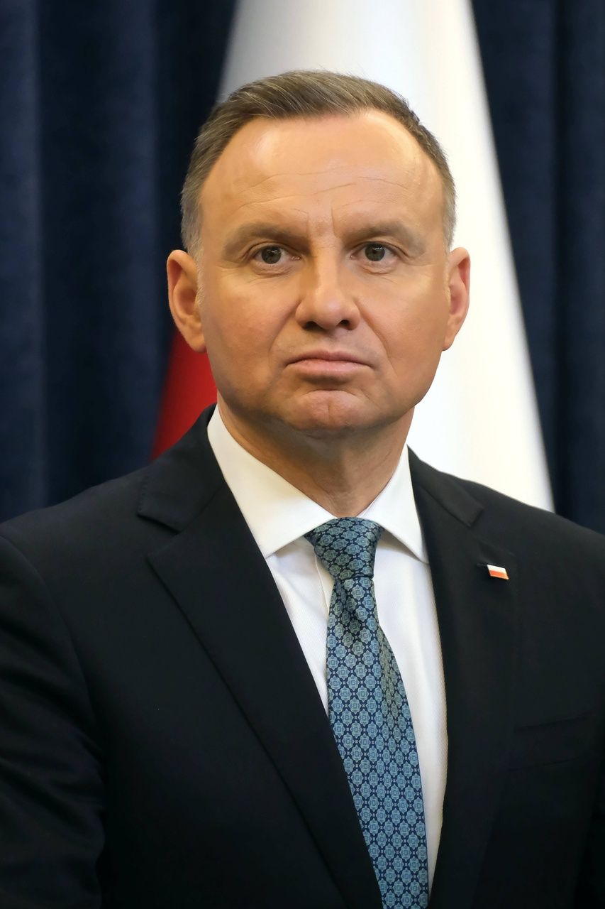 Andrzej Duda, fot. KAPiF
