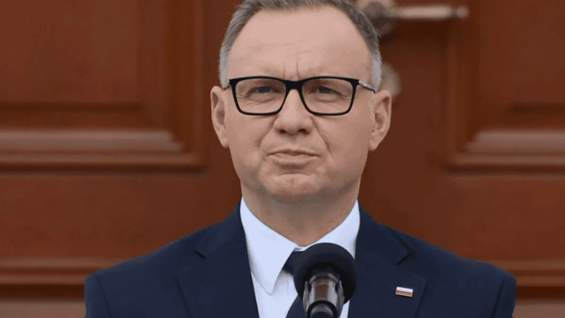 Ruszył proces Andrzeja Dudy. Były prezydent z poważnymi zarzutami