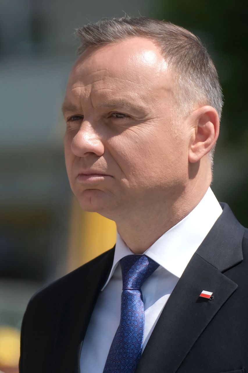 Andrzej Duda, fot. KAPiF