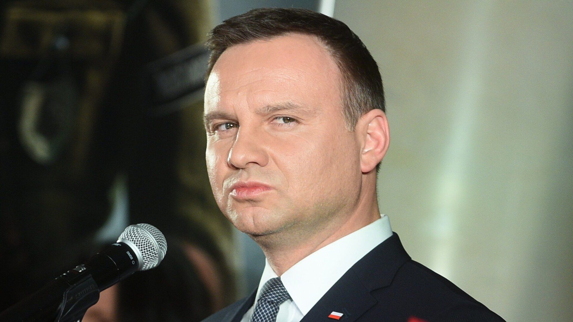 Zakazane zdjęcia Andrzeja Dudy wyszły na jaw! Nie chciał dopuścić, żeby ludzie to zobaczyli