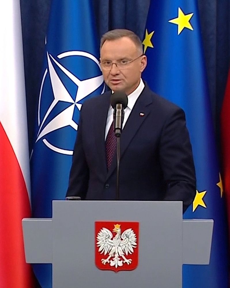 Andrzej Duda fot. KAPiF