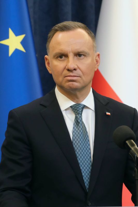 Andrzej Duda, fot. KAPiF