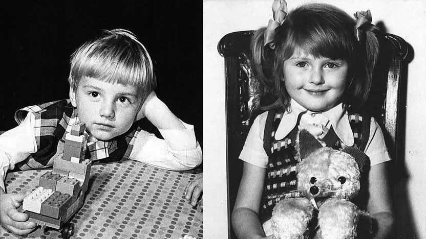 Tak gwiazdy wyglądały w dzieciństwie: Gessler, Szpak, Górniak, Wieniawa, Mucha, Doda, Rozenek... [ZDJĘCIA]