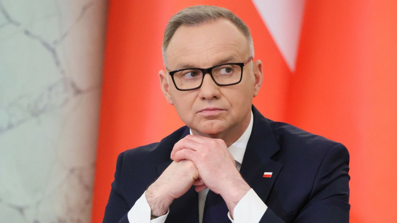 Andrzej Duda sondaż