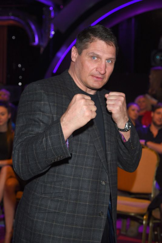 Andrzej Gołota trafił do szpitala. Wielka impreza zakończyła się dramatem