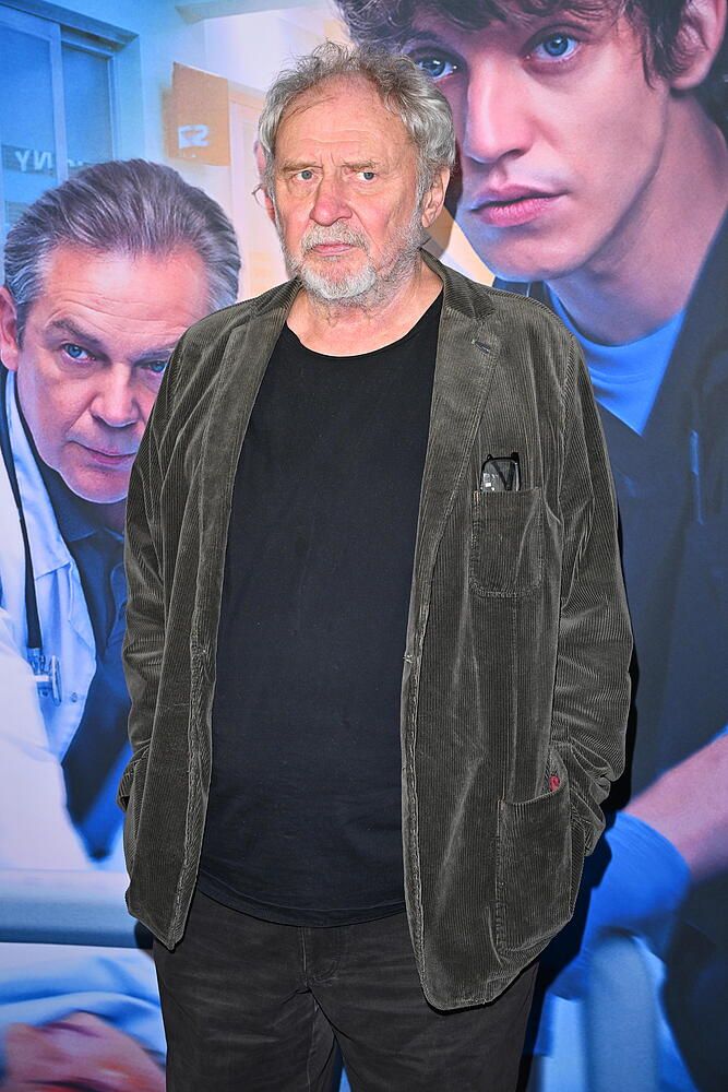 Szczuplutki Andrzej Grabowski brylował na ściance. Schudł 40kg