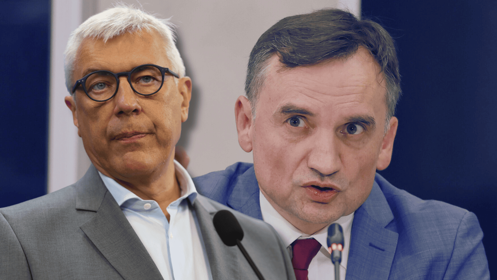 Dopiero co wyszły pilne wieści o Ziobrze, a nagle pojawia się Giertych i nie owija w bawełnę. Cały kraj o tym dudni