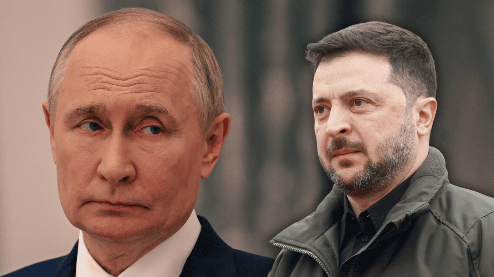 Zełenski ostrzega Zachód przed Putinem. Padły bardzo mocne słowa