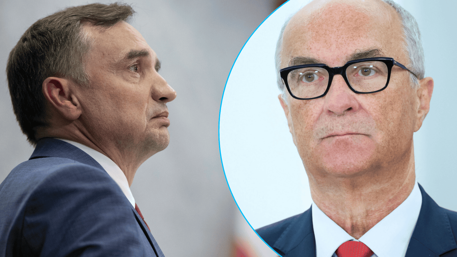 Jest pilny ruch Czarzastego ws. Ziobry. Marszałek Sejmu właśnie to ogłosił