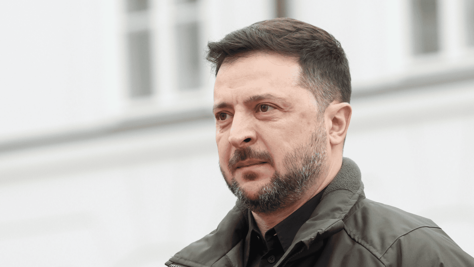 Zełenski przemawiał przed Parlamentem Europejskim. Posłowie wstali z miejsc podczas jego wystąpienia