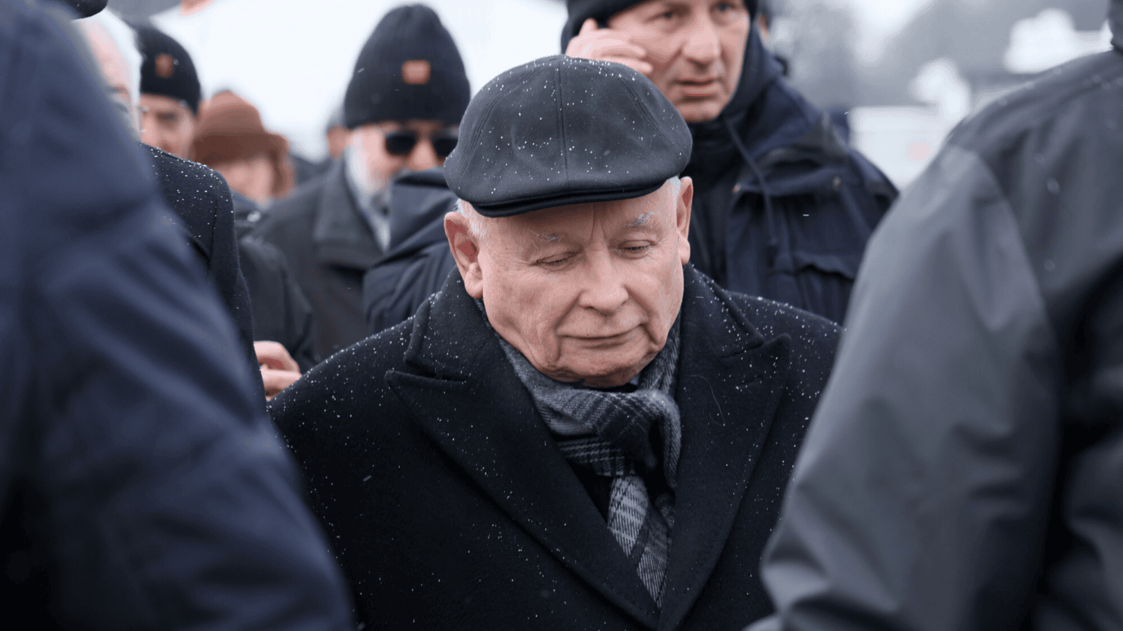 Jarosław Kaczyński w szpitalu. Nowe wieści o stanie prezesa PiS