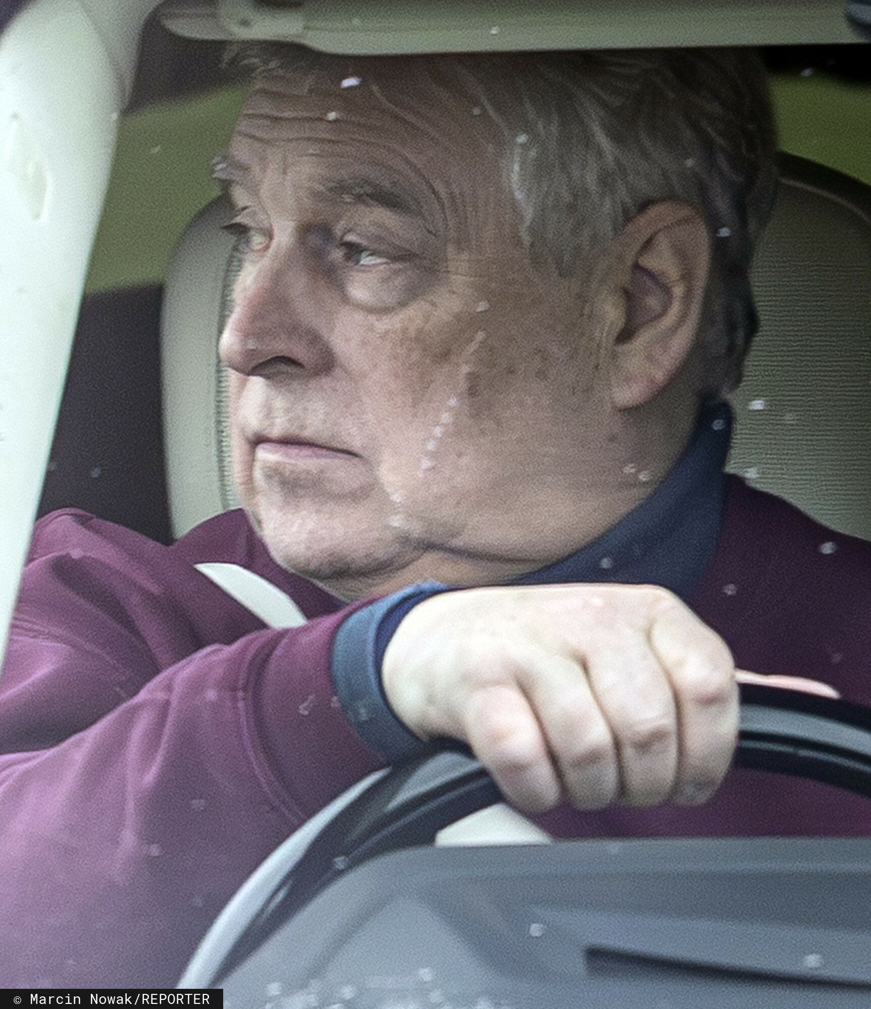 Były książę aresztowany. Skandal w Rodzinie Królewskiej