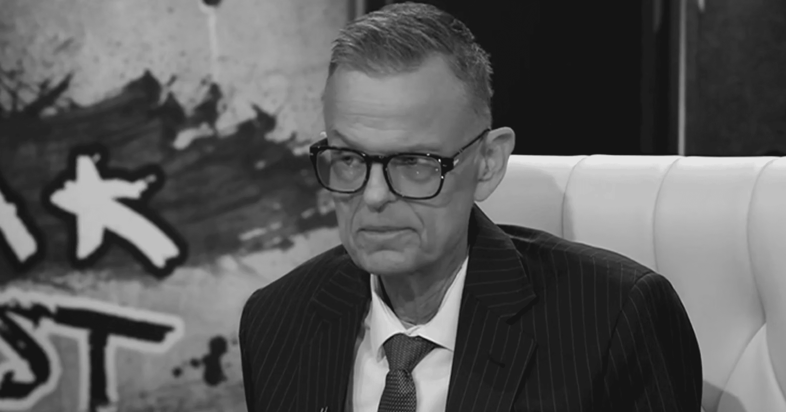 Andrzej Mrozowski nie żyje