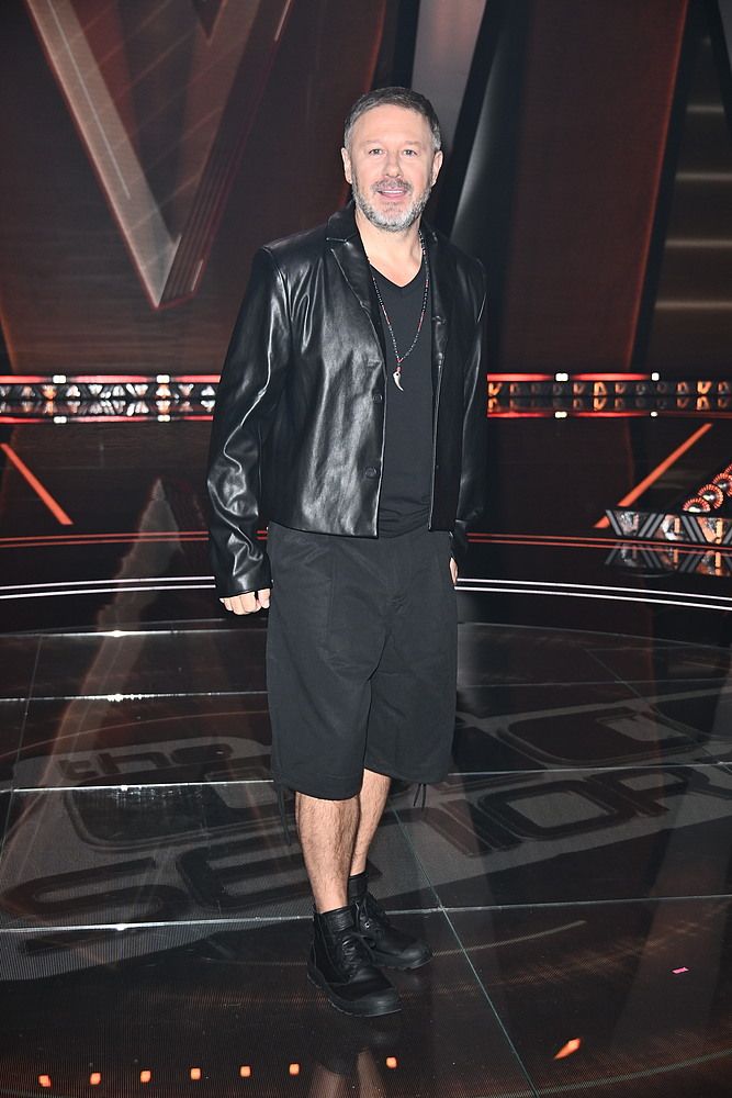 Andrzej Piaseczny – The Voice Senior 2025, fot. KAPIF