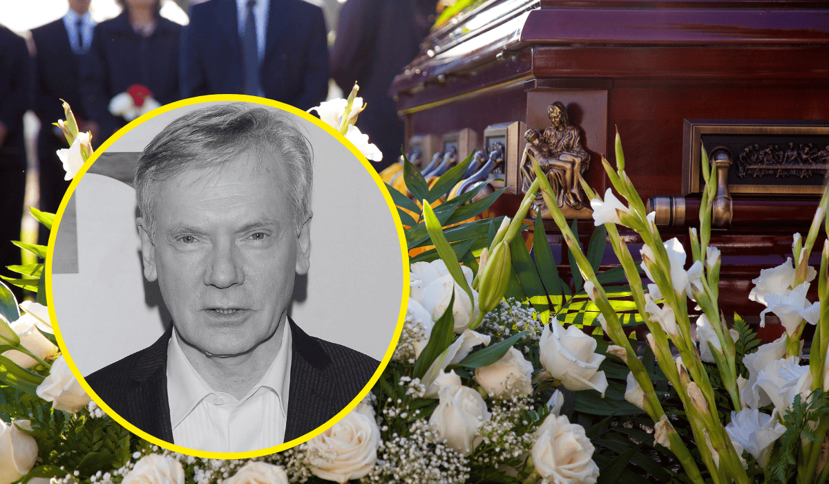Andrzej Precigs, pogrzeb