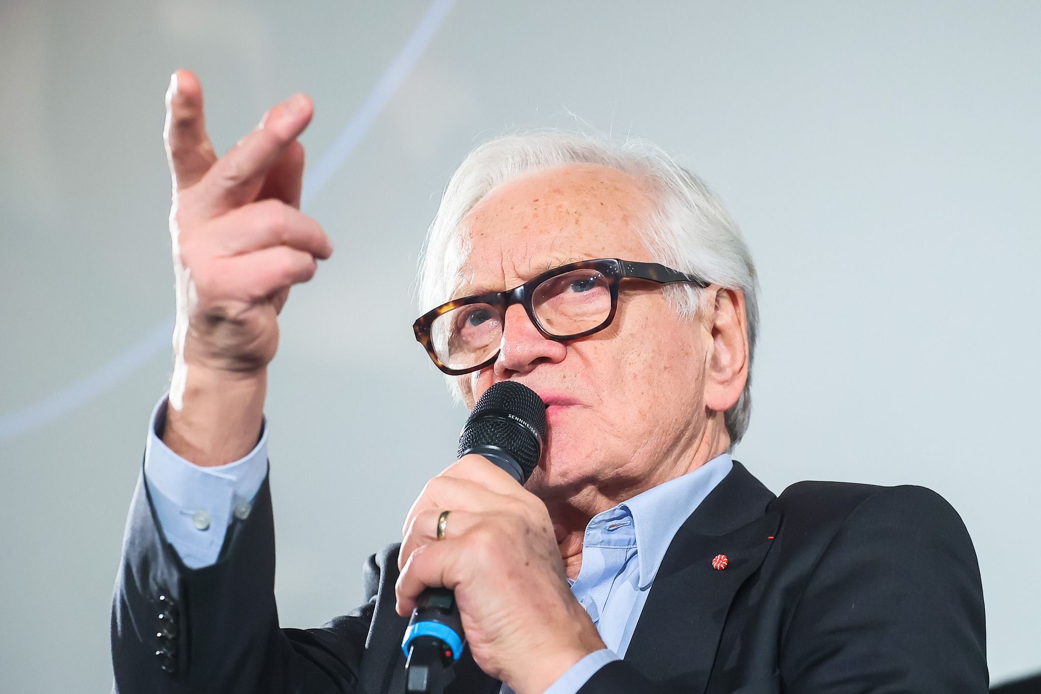 Wielki skandal w TVN. Przerwali transmisję i pojawiła się ona 