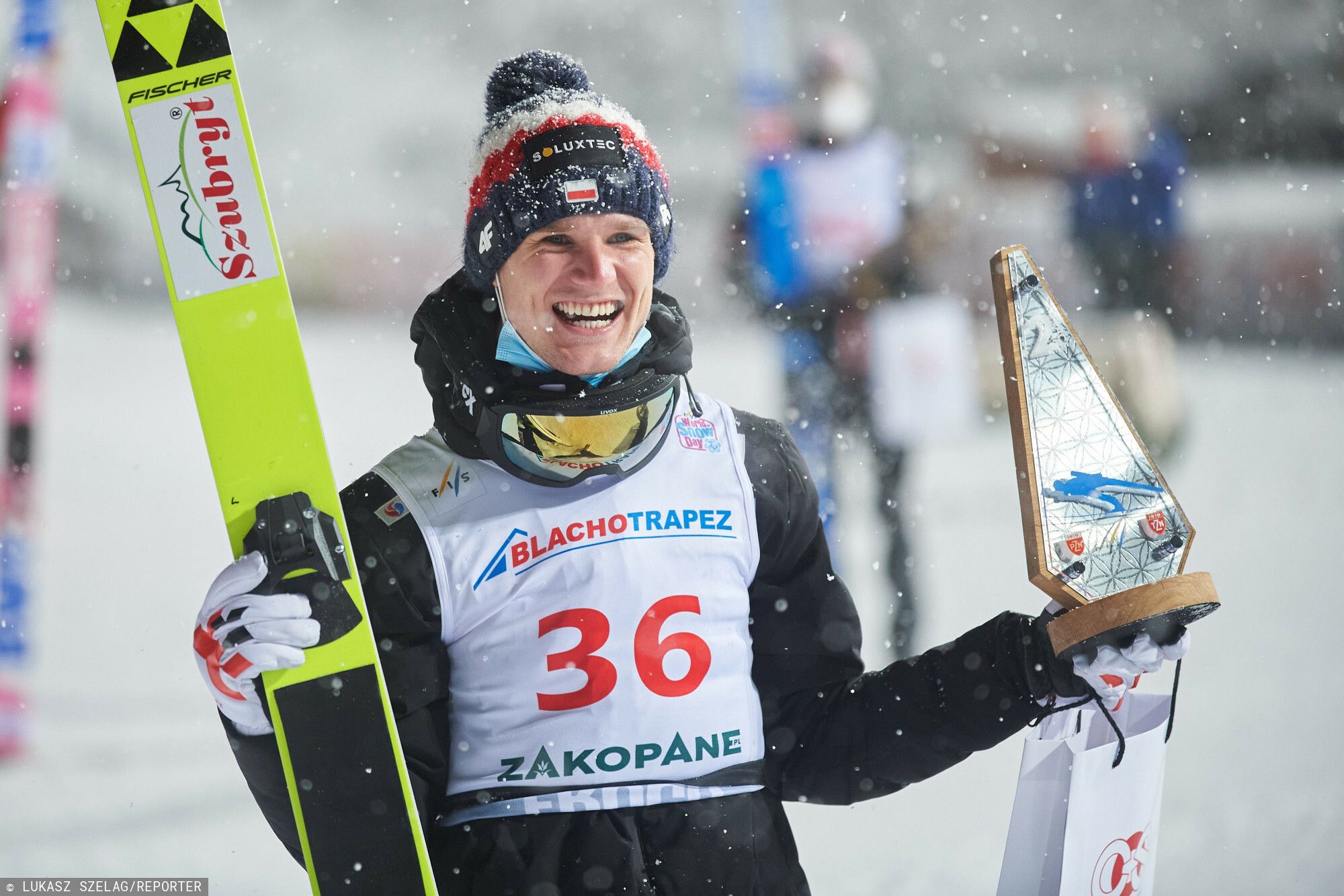 Ulubiony skoczek narciarski dokonał coming out. Ukrywał się 8 lat!