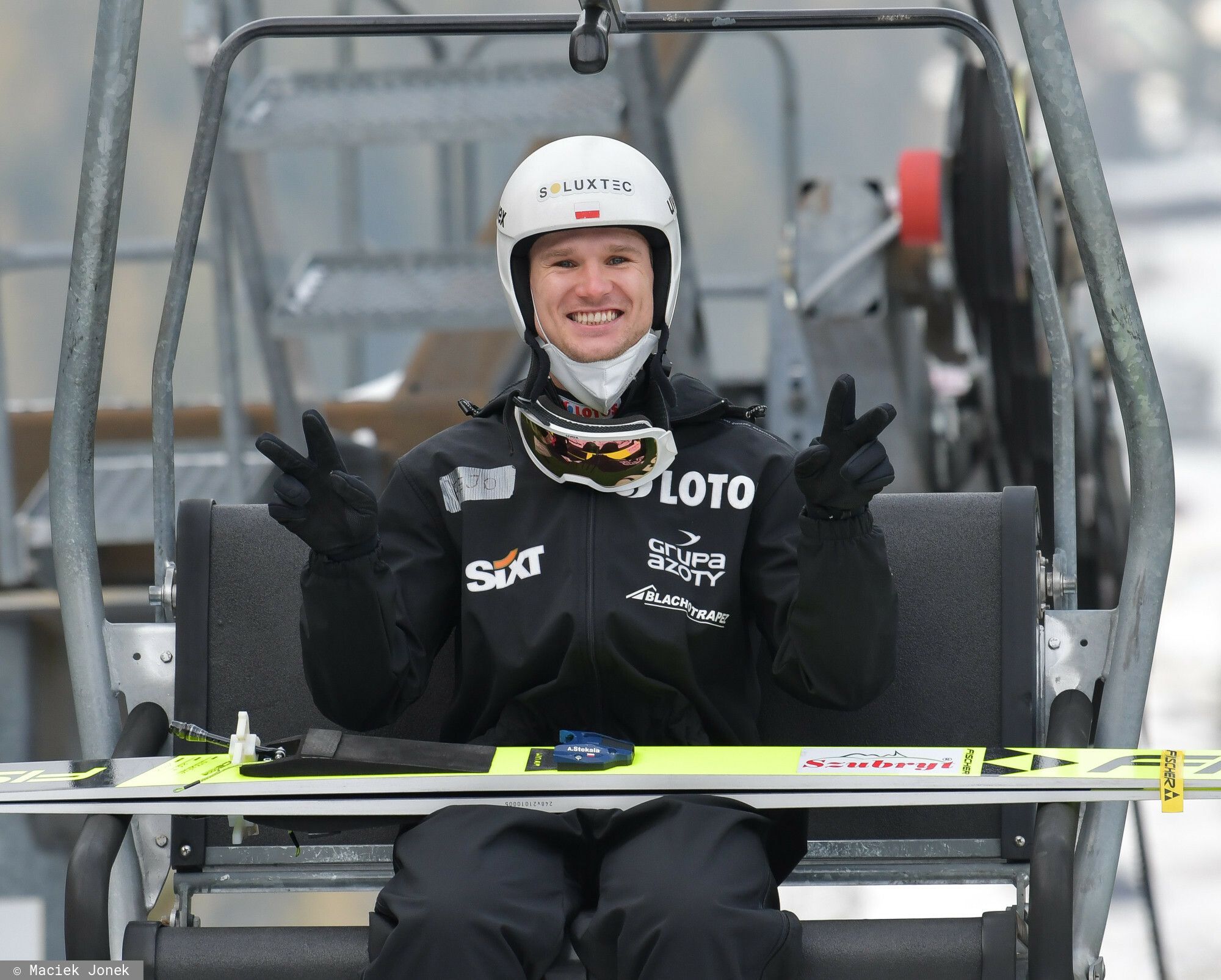 Ulubiony skoczek narciarski dokonał coming out. Ukrywał się 8 lat!