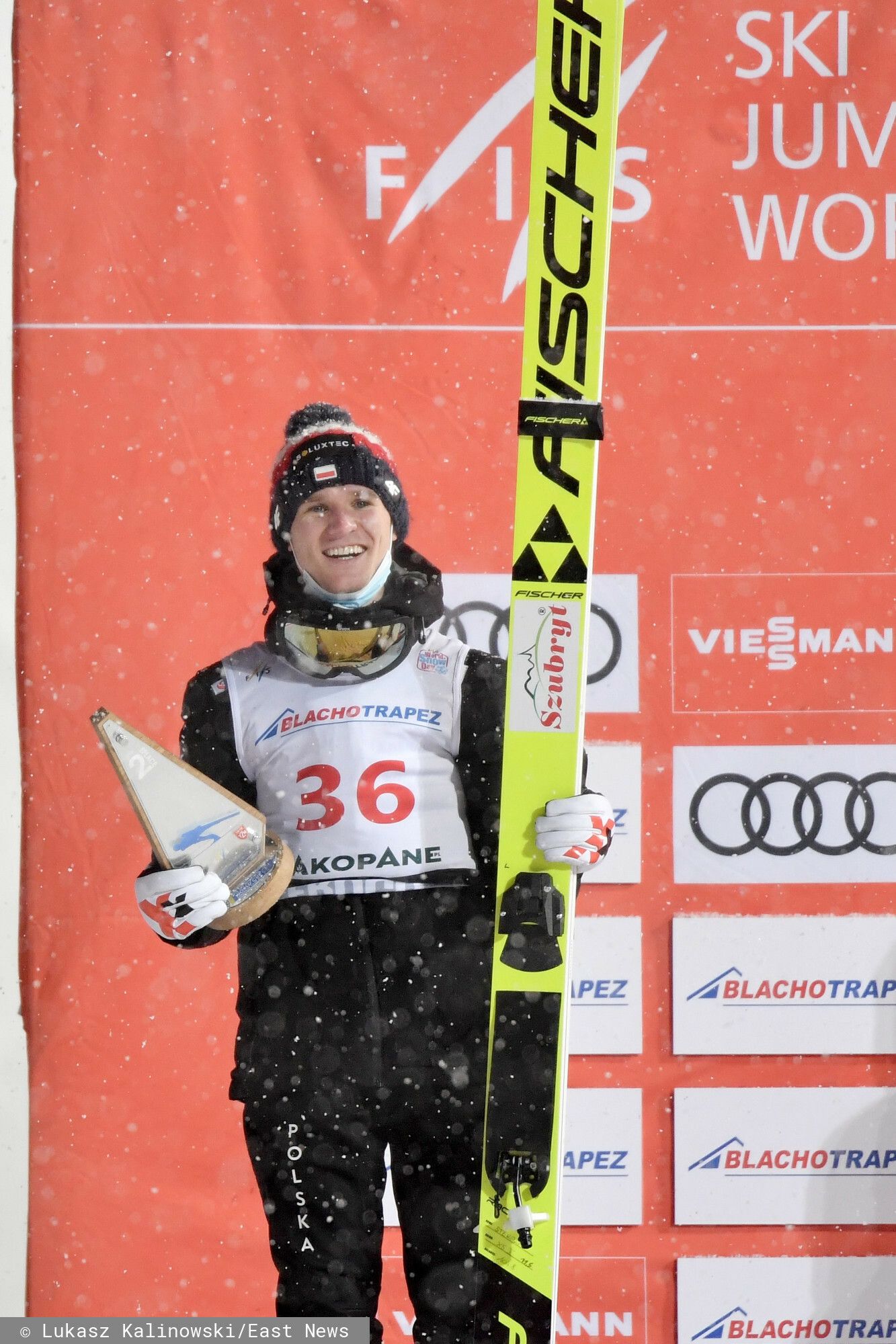 Ulubiony skoczek narciarski dokonał coming out. Ukrywał się 8 lat!