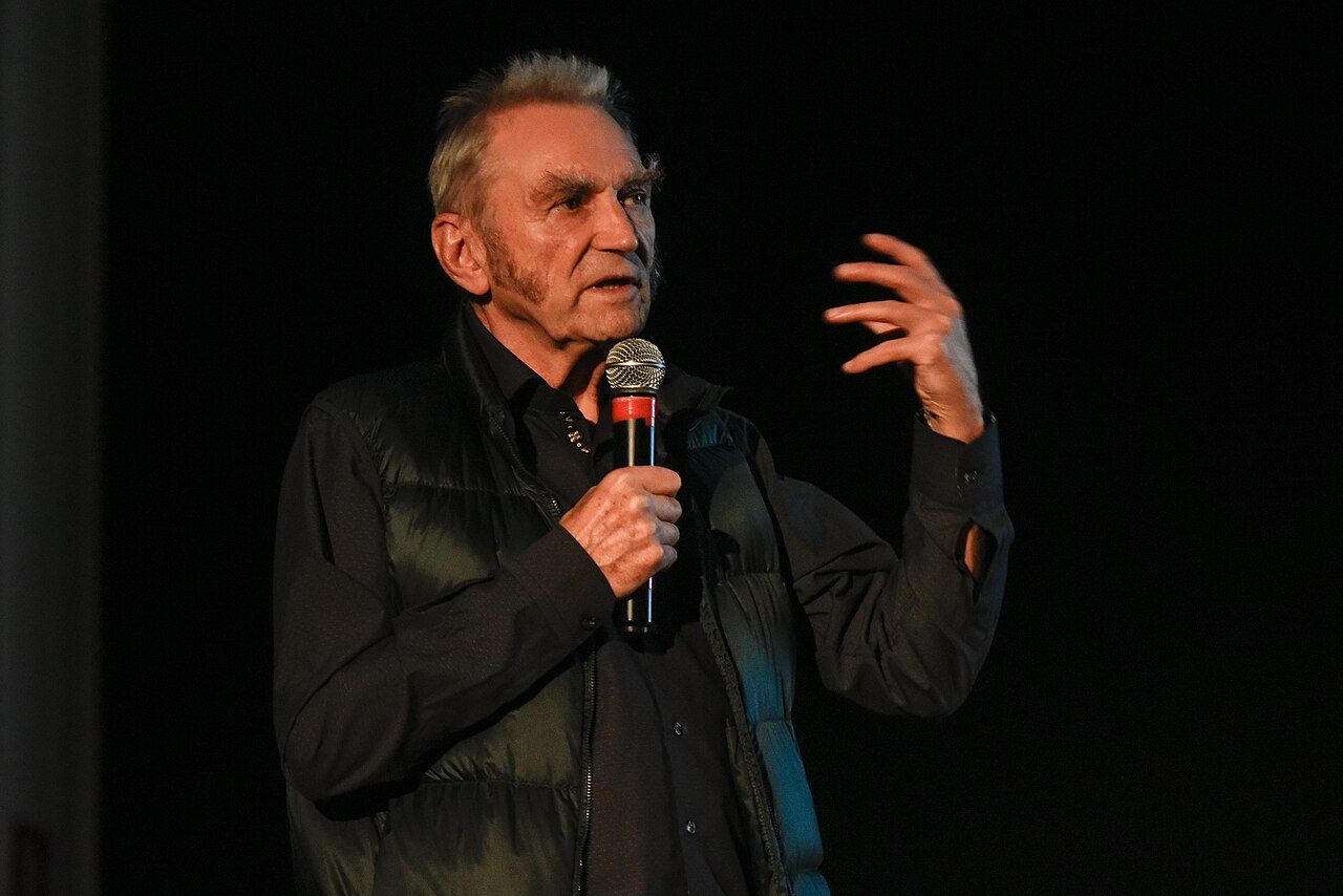 "Andrzeju, odszedłeś tak nagle". Nie żyje legenda, zostawił po sobie niezwykłe zdjęcia