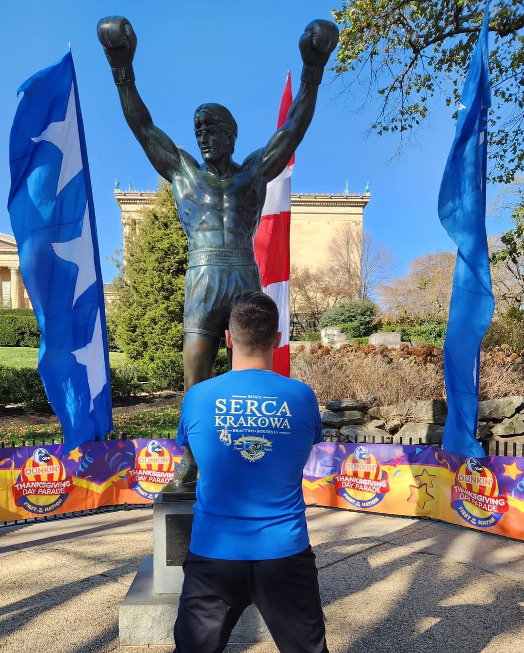 Polski bokser zatrzymany w USA. Trafił do więzienia