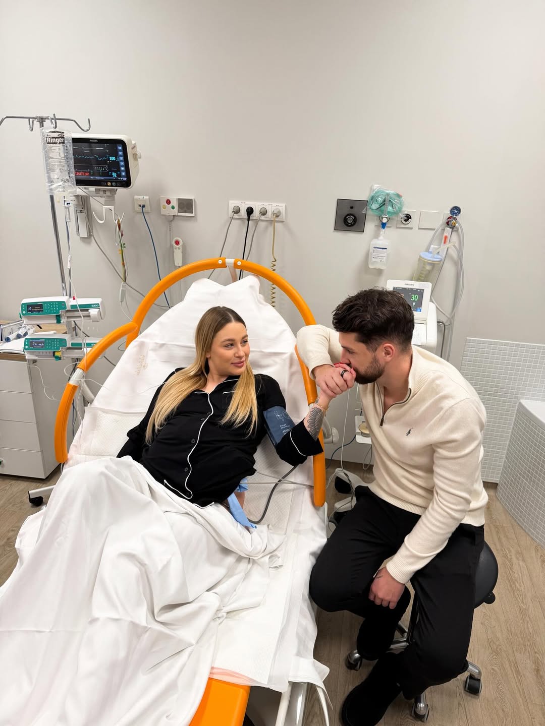 Andziaks urodziła. Luka potwierdził wymownym wpisem. Znamy płeć