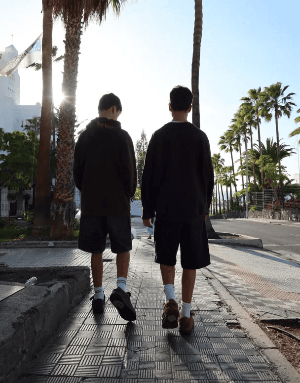 Synowie Zając i Krawczyka właśnie skończyli 15 lat. Dumna mama pokazała zdjęcie. Internauci przecierają oczy