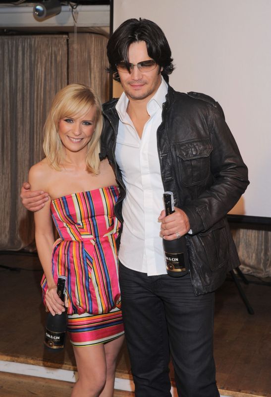 Krawczyk rozprawia o trwałości związków. To powiedział były partner Zając