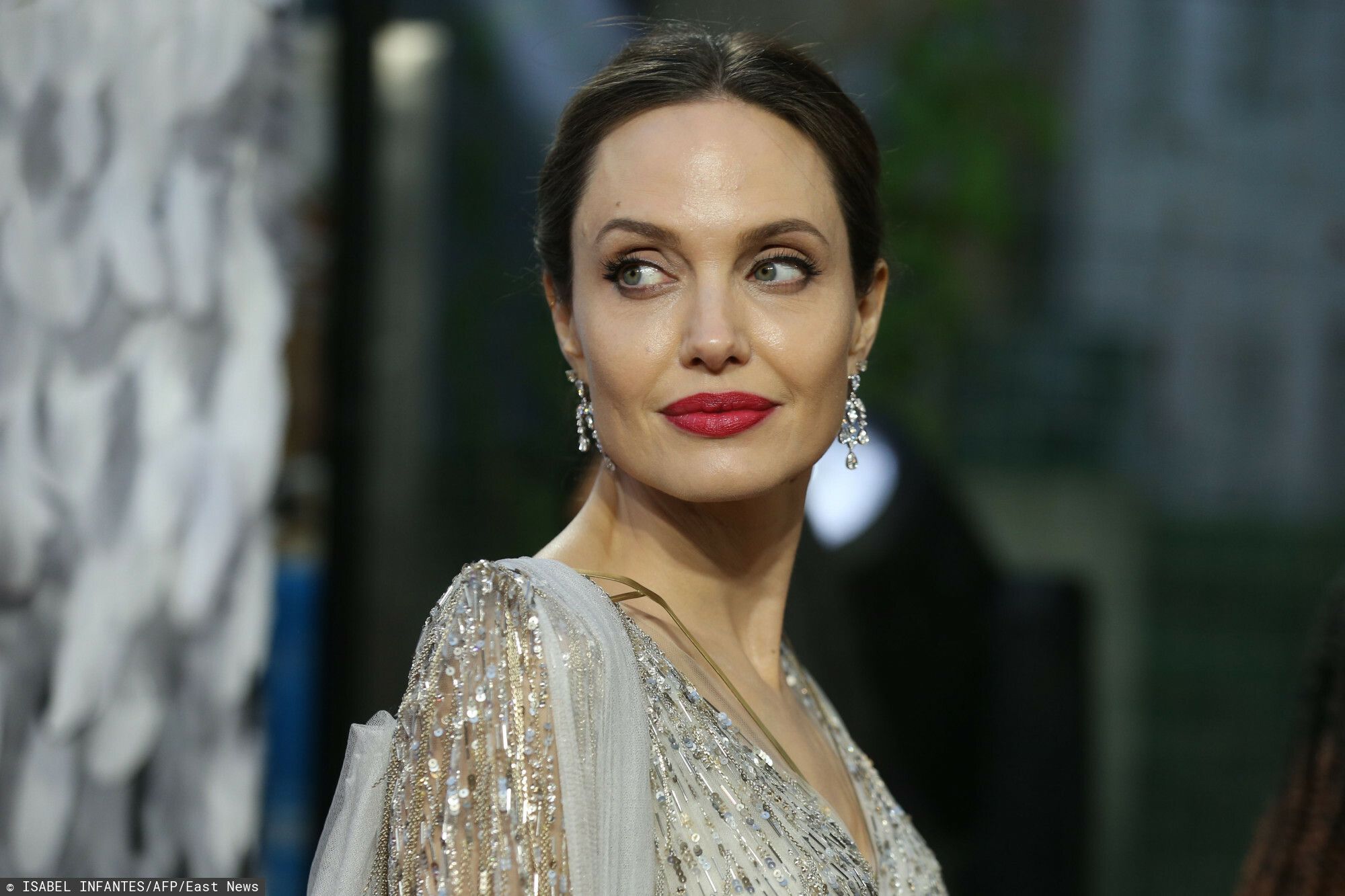 Caroline Derpienski, Angelina Jolie, Jon Voight, Cannes 2024, zdjęcia