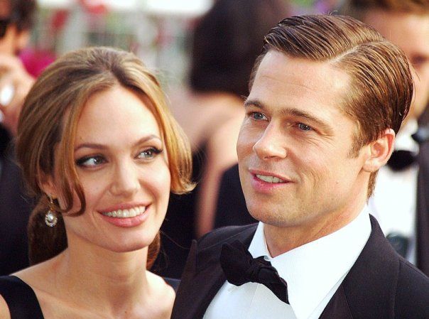 Angelina Jolie, Brad Pitt