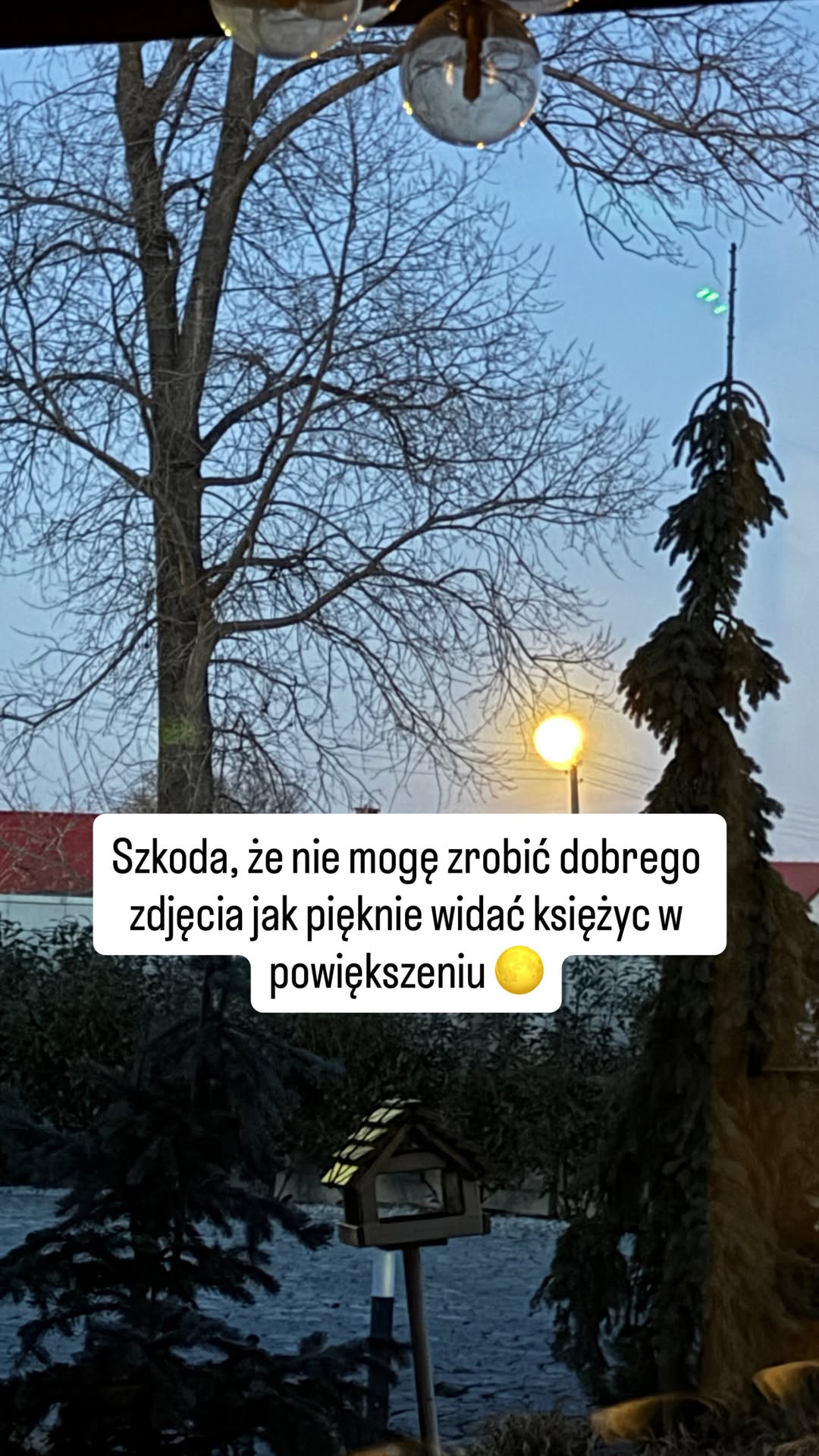 Tajemnicza pełnia, o której mówią wszyscy. Polacy nie mogą tego przegapić