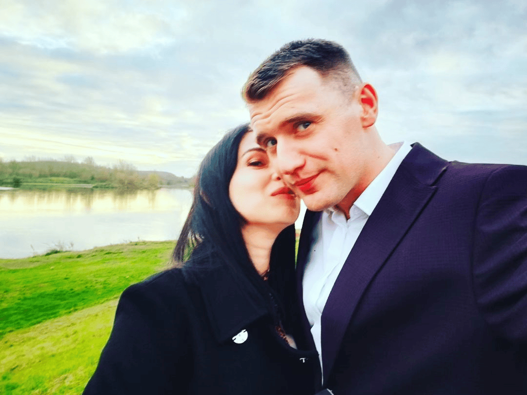 Ania Jakub ”Rolnik szuka żony”