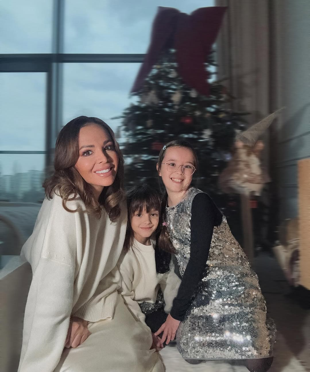 Wigilia 2024 u gwiazd: Kaczorowska, Rozenek, Szczęsna, Lewandowska, Kurdej-Szatan i inni